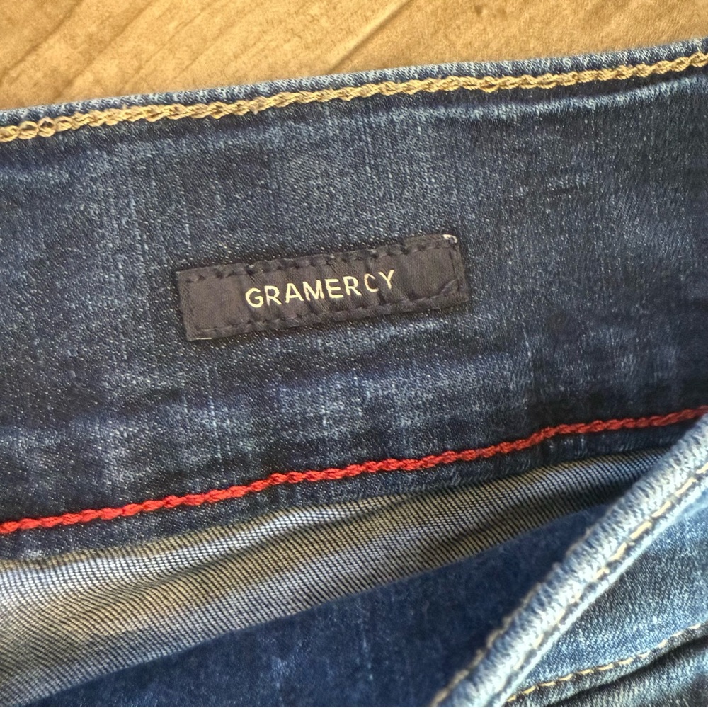 Tommy Hilfiger Gramercy Skinny Jeans size 18W - Picture 7 of 10